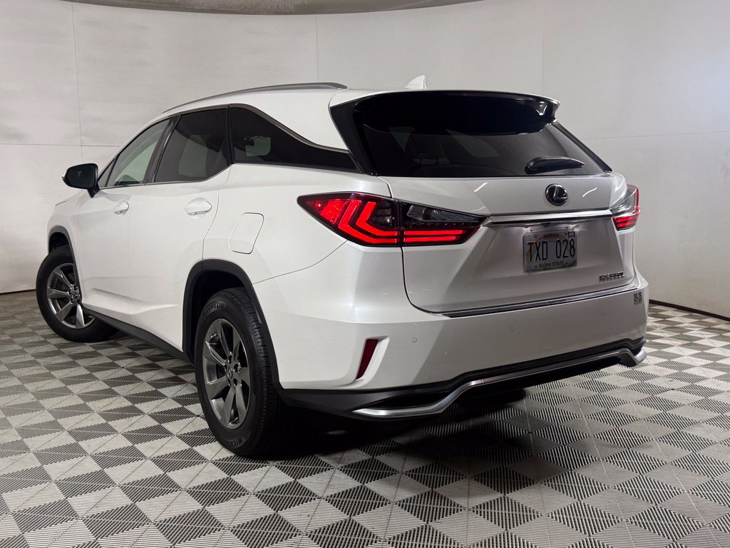 Used 2019 Lexus RX 350L SUV