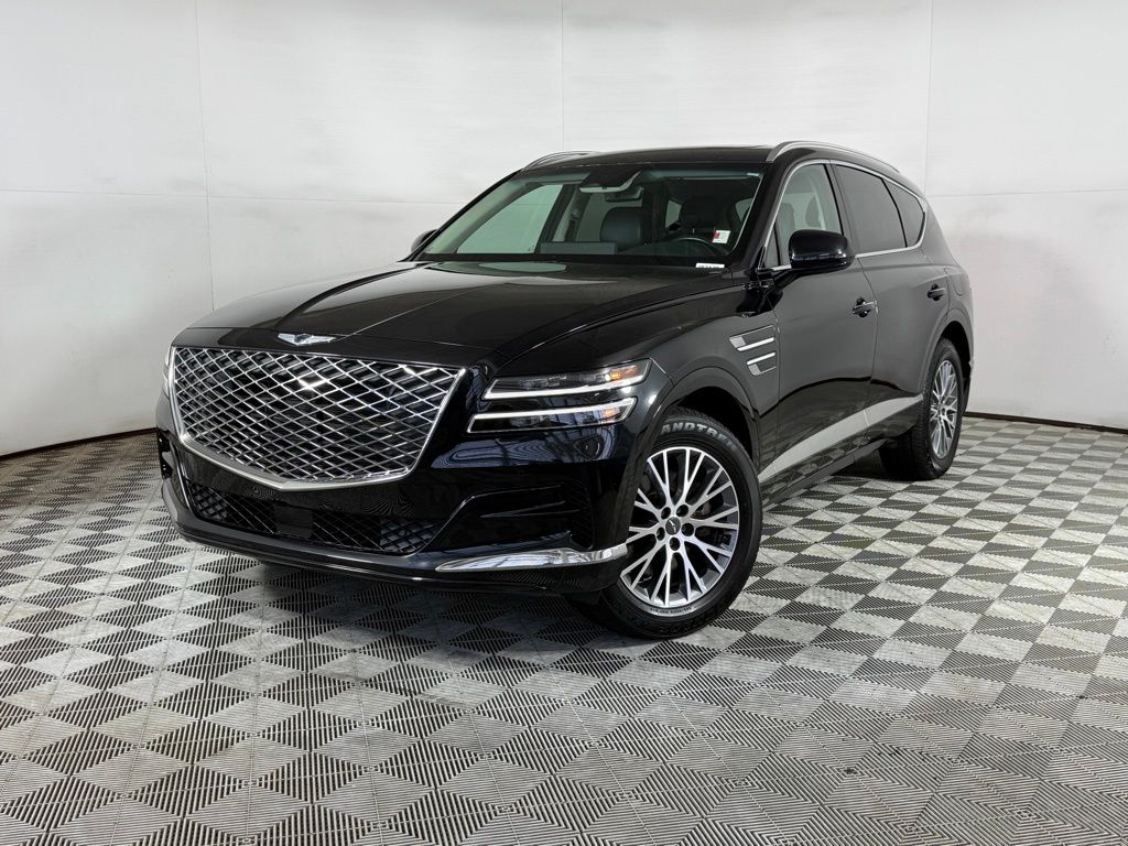 2022 GENESIS GV80 Standard