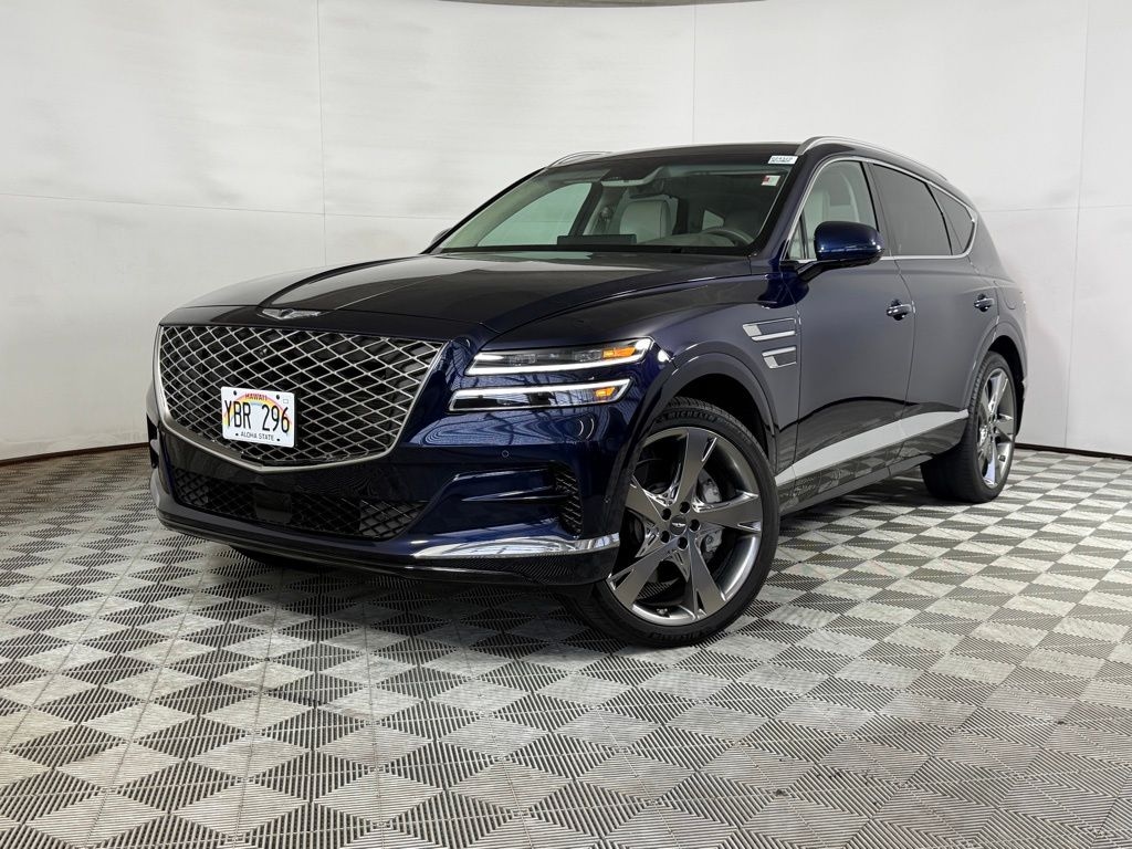 Used 2024 Genesis GV80 3.5T Prestige SUV