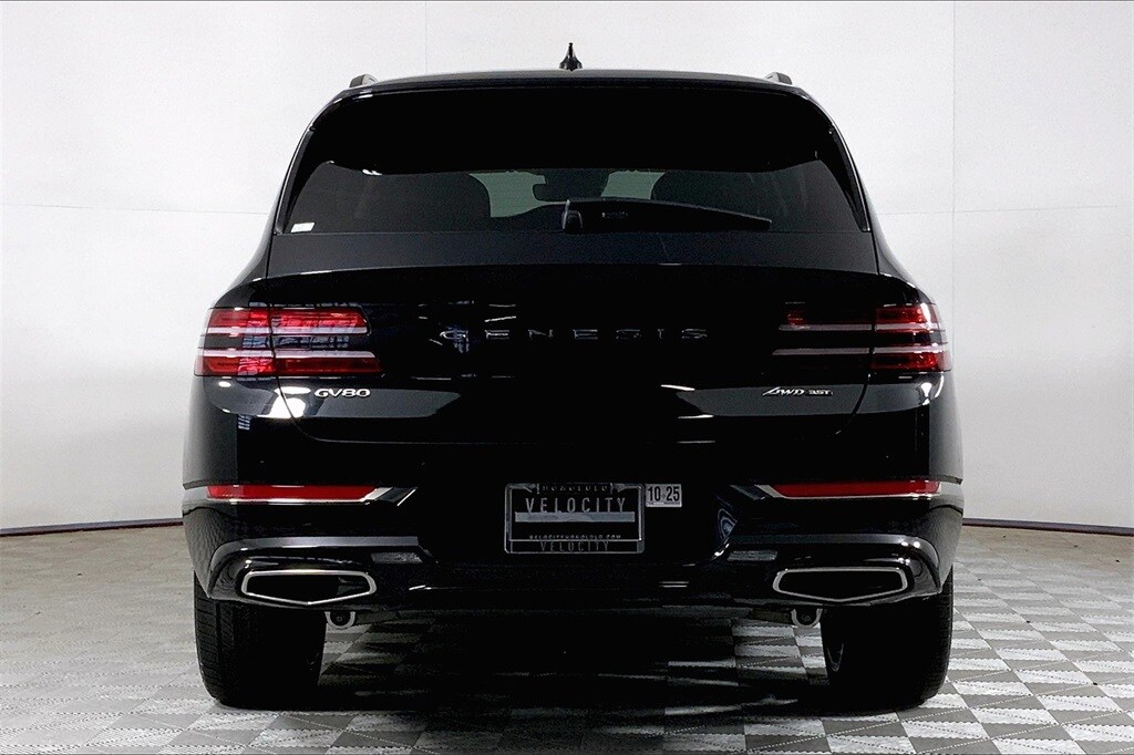 2024 Genesis GV80 3.5T Prestige Signature photo 3