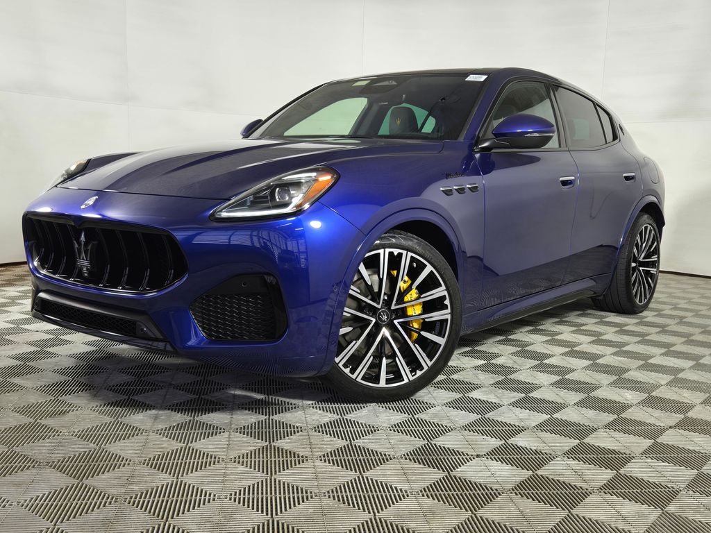 2023 Maserati Grecale
