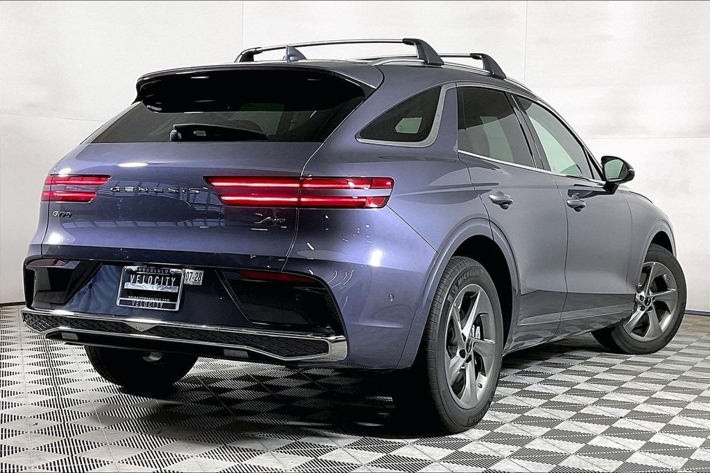 New 2026 Genesis GV70 2.5T Advanced AWD SUV