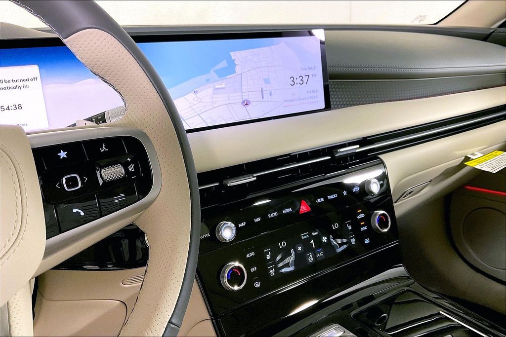 2026 GENESIS G80 Sport Prestige - Photo 5