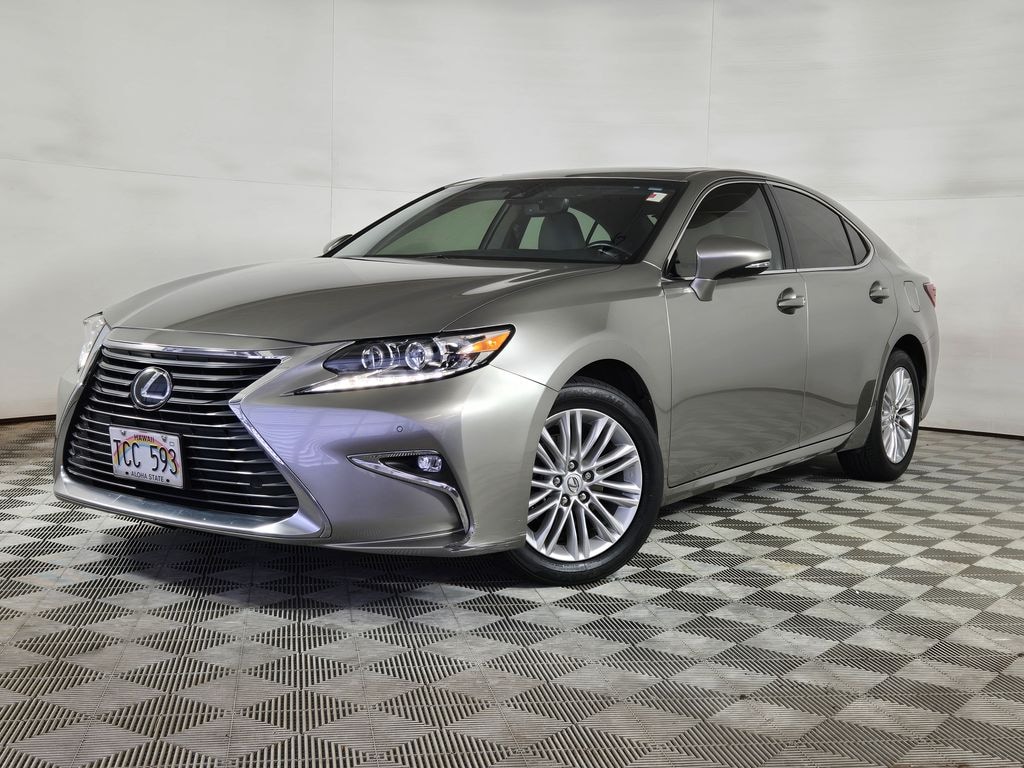 Used 2017 Lexus ES 350 Sedan