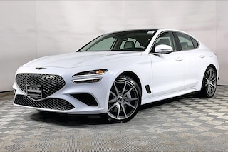 2026 Genesis G70 2.5T Prestige RWD Sedan