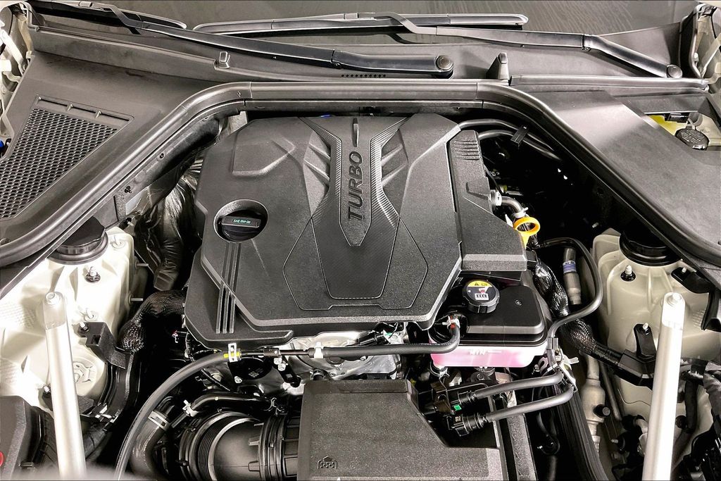 2026 GENESIS G80 Sport Prestige - Photo 8