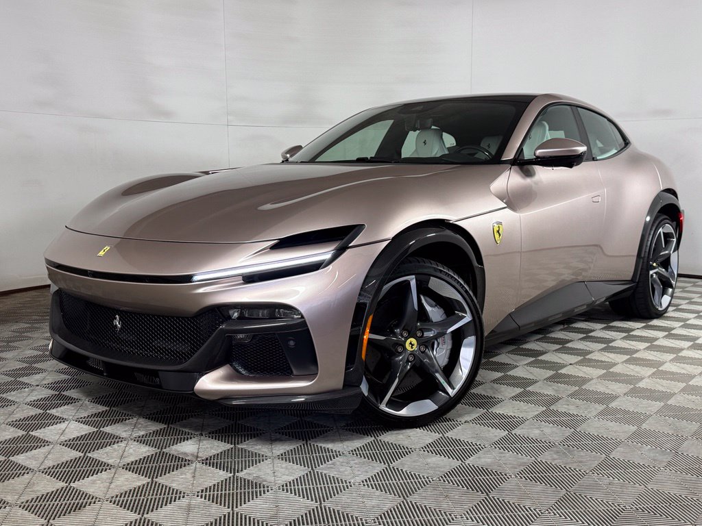  Ferrari Purosangue
