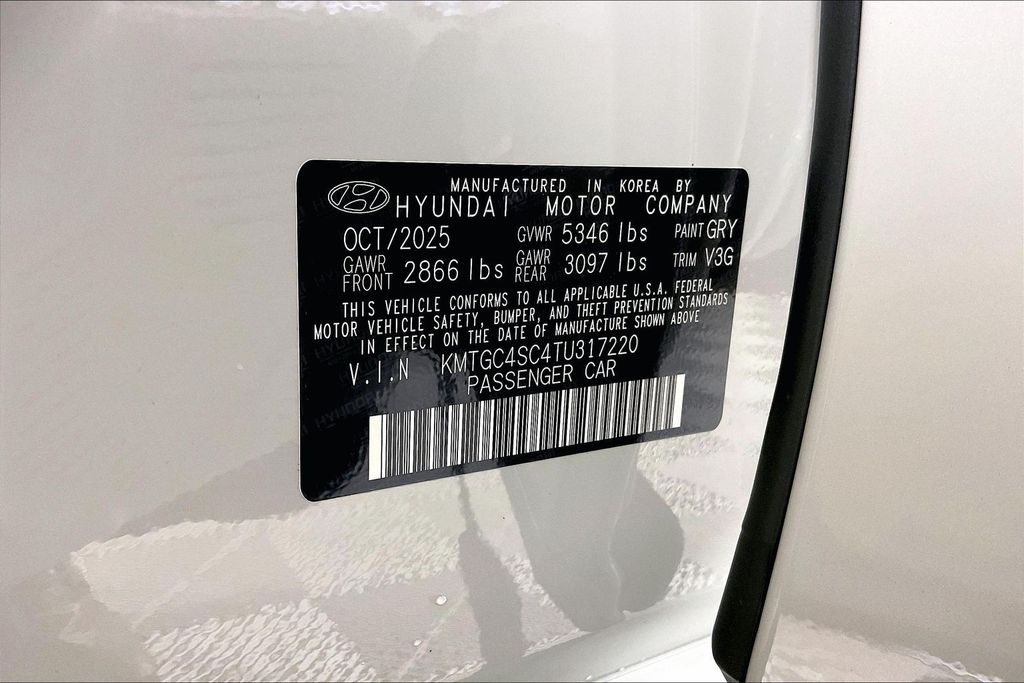 2026 GENESIS G80 Sport Prestige - Photo 10