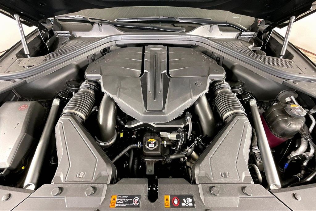 2026 GENESIS GV80 Coupe E-SC - Photo 8