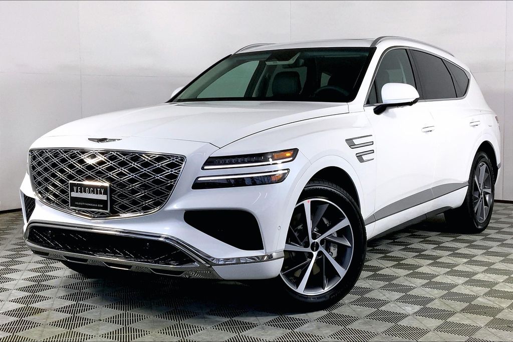 2025 GENESIS GV80