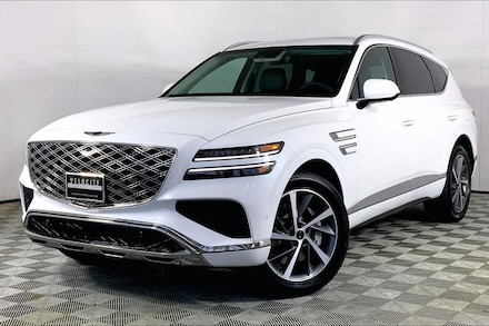 2025 Genesis GV80 2.5T Advanced AWD SUV