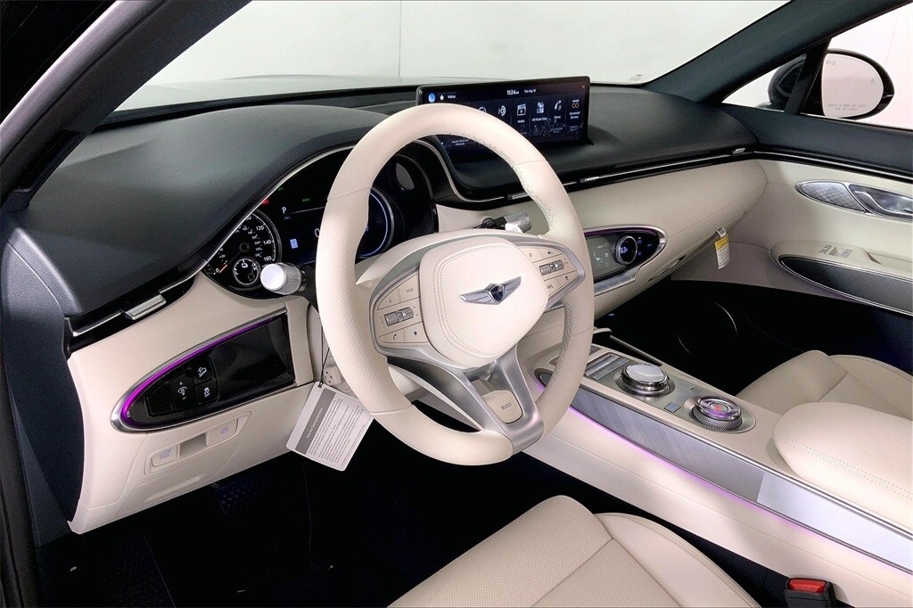 2024 Genesis Electrified GV70 Advanced photo 4
