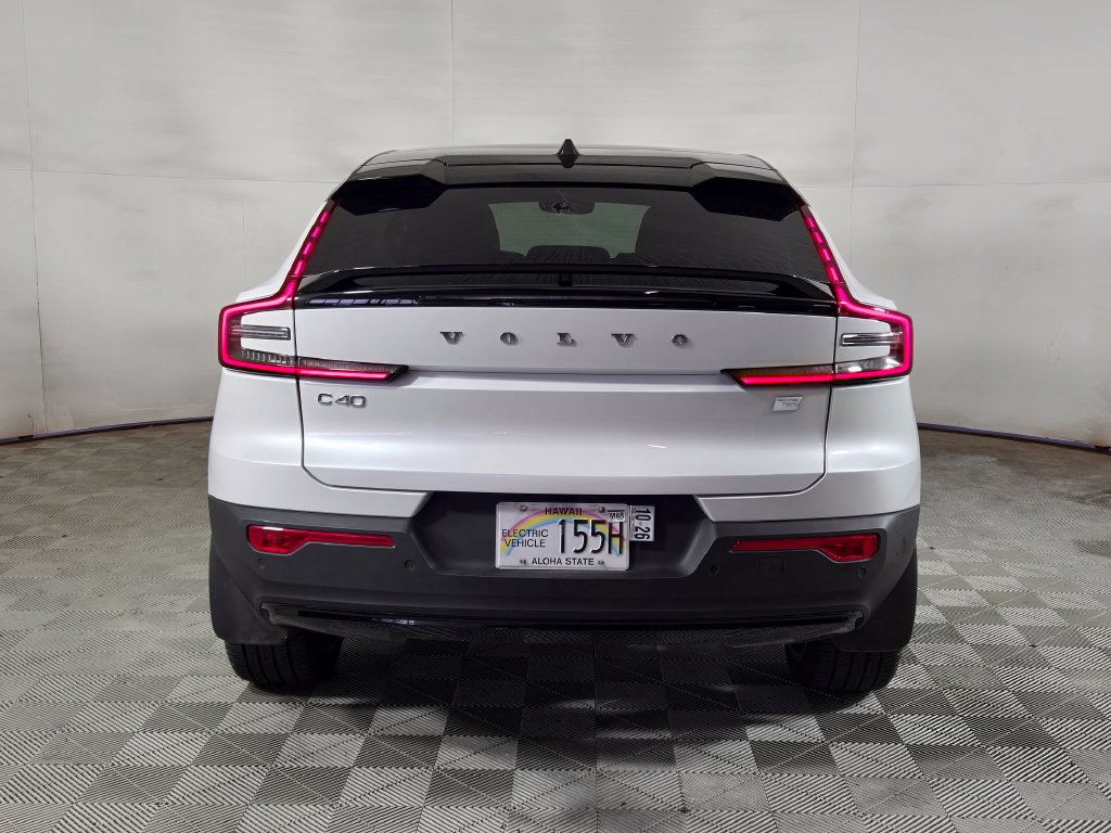 Used 2022 Volvo C40 Recharge Pure Electric Ultimate SUV