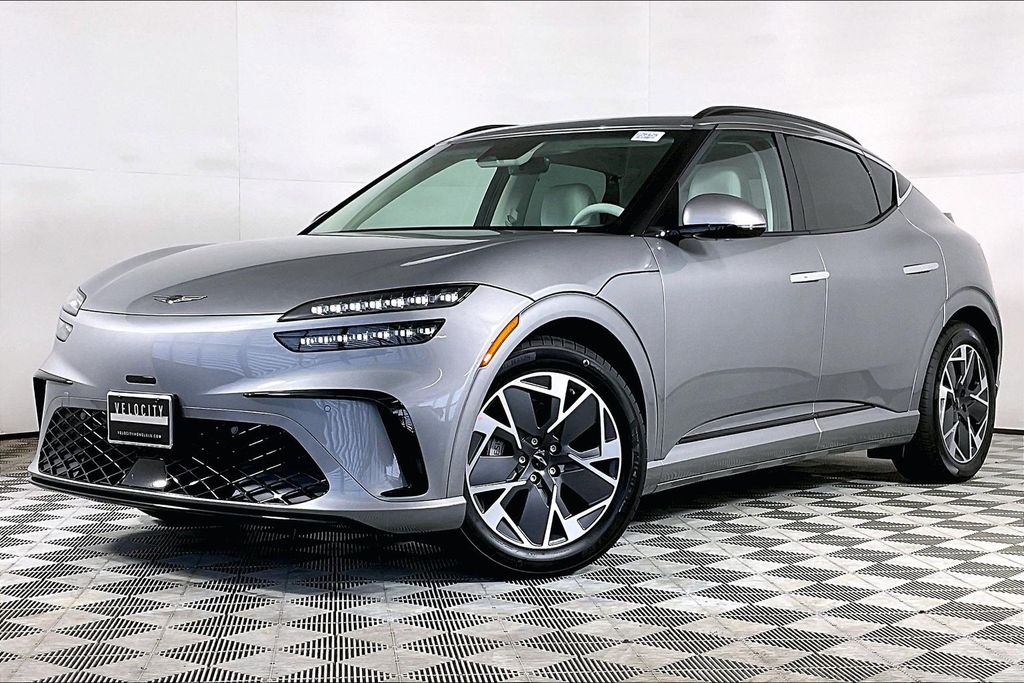 2026 GENESIS GV60 Standard