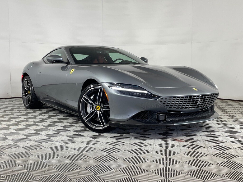 2022 Ferrari Roma photo 3