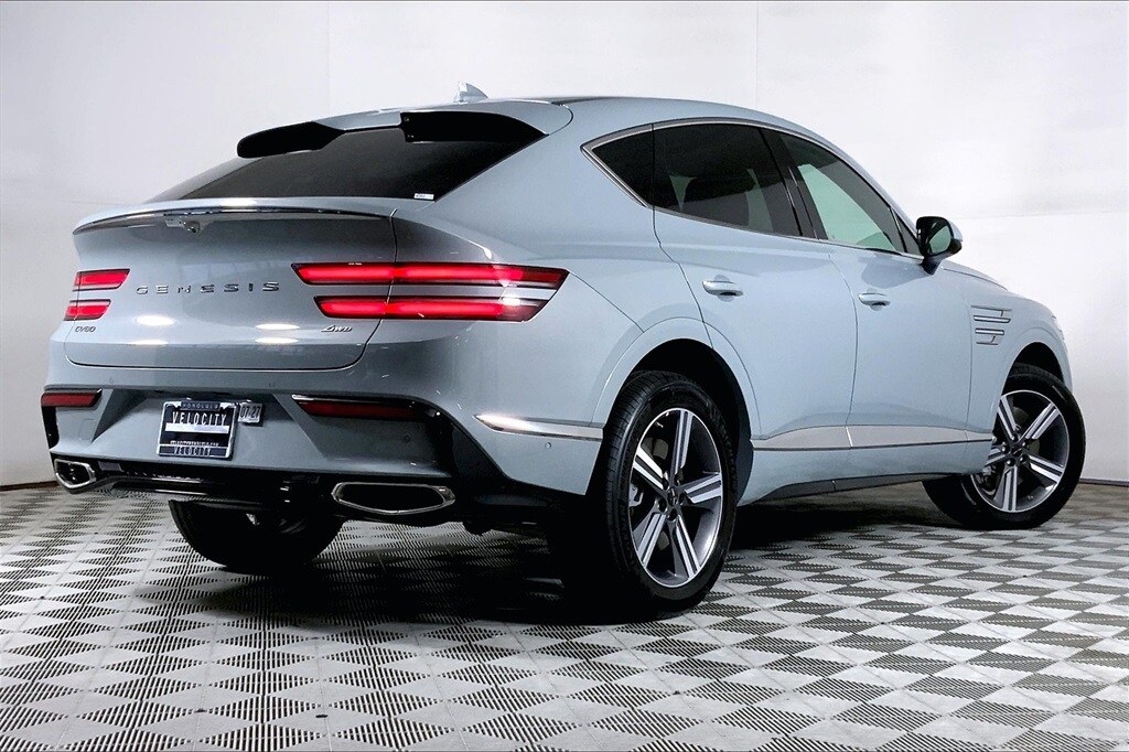 2025 Genesis GV80 Coupe 3.5T AWD photo 2