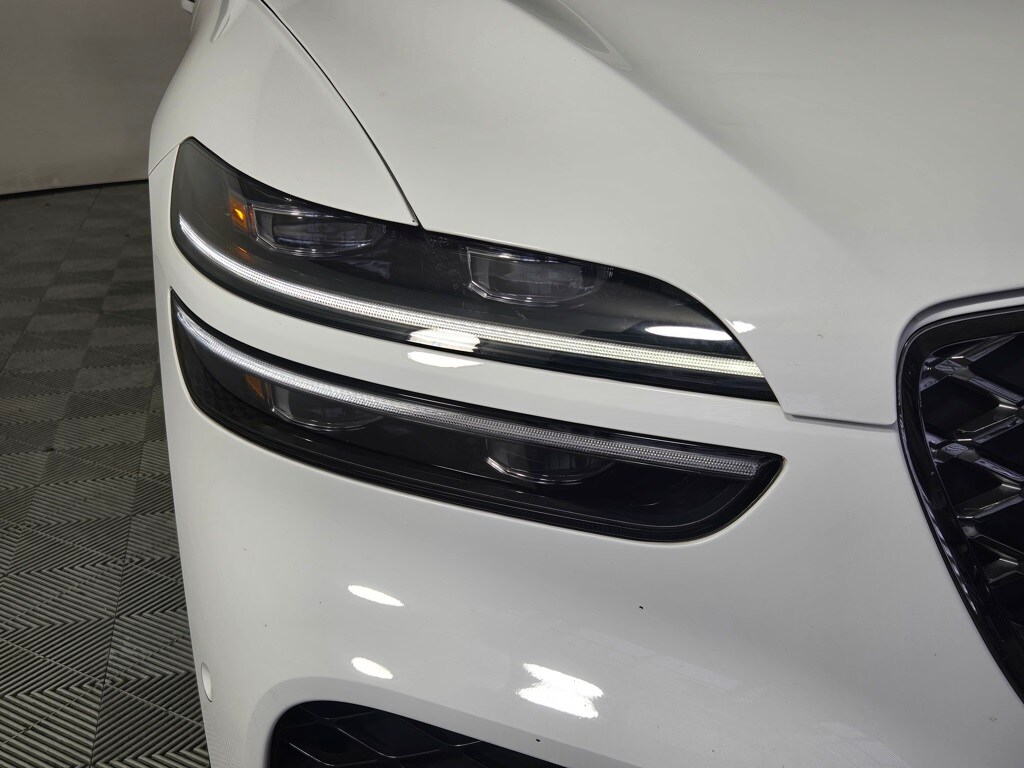 2023 Genesis GV70 2.5T photo 4