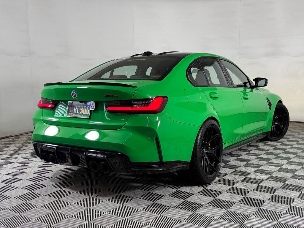 Used 2024 BMW M3 CS Sedan
