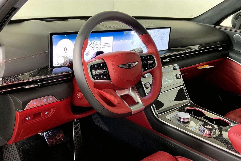 2026 GENESIS GV80 Coupe E-SC - Photo 4