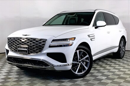 2025 Genesis GV80 2.5T Advanced AWD SUV