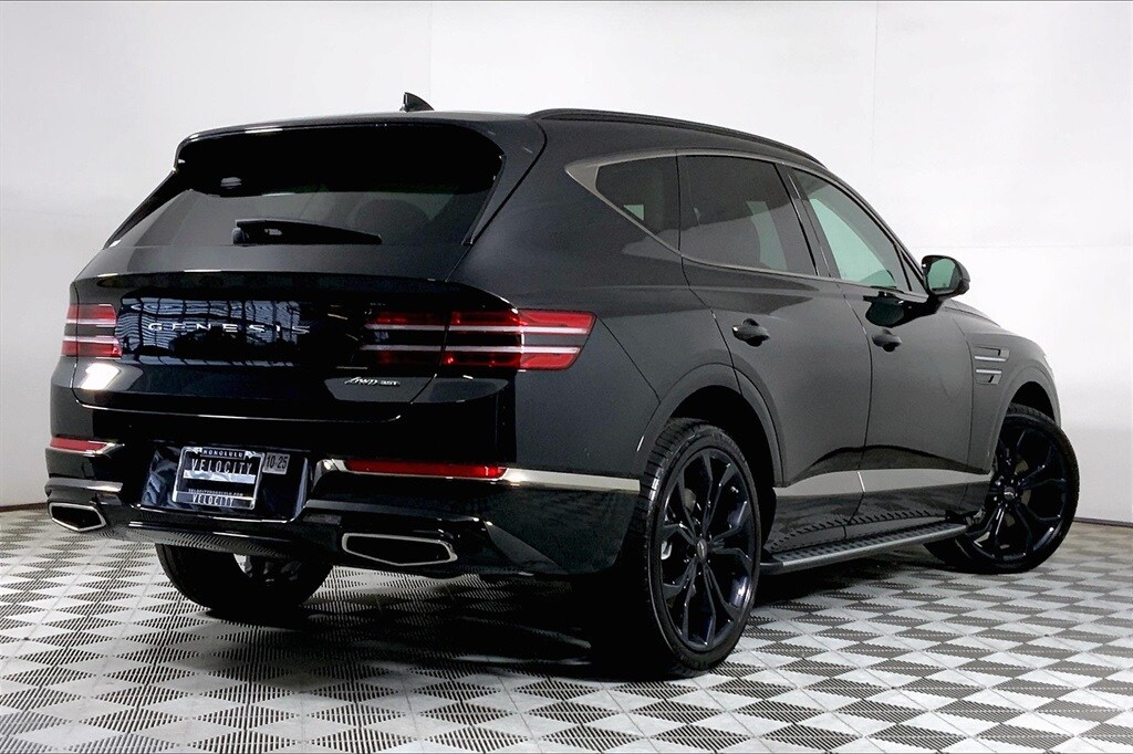 2024 Genesis GV80 3.5T Prestige Signature photo 2