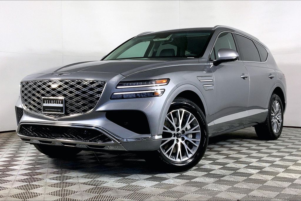 2025 GENESIS GV80