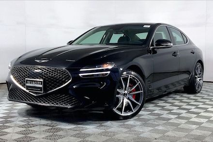 2025 Genesis G70 2.5T RWD Sedan