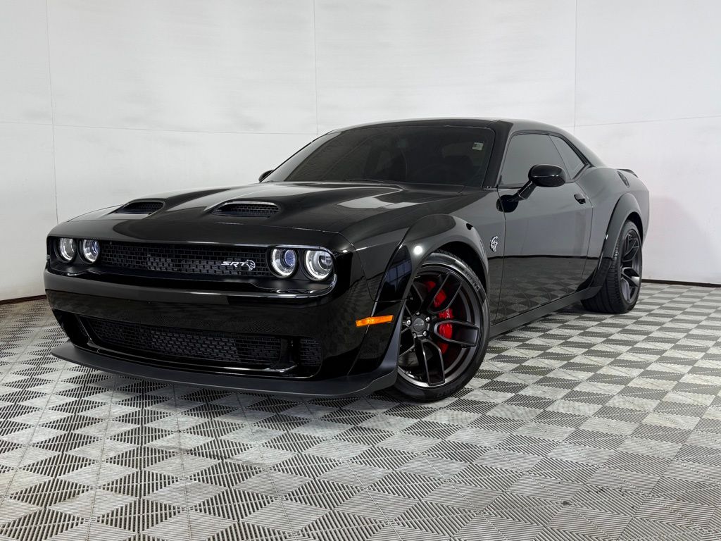 2023 Dodge Challenger SRT