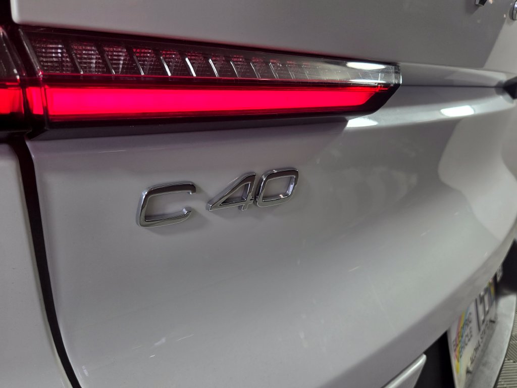 Used 2022 Volvo C40 Recharge Pure Electric Ultimate SUV