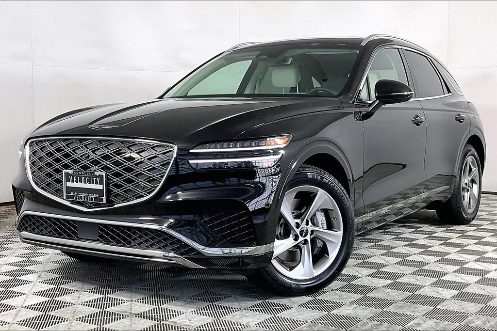 2026 GENESIS GV70
