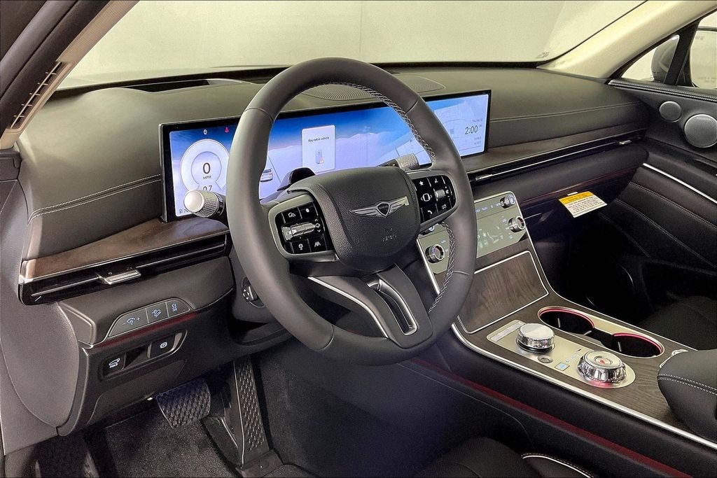 New 2026 Genesis GV80 3.5T Advanced SUV