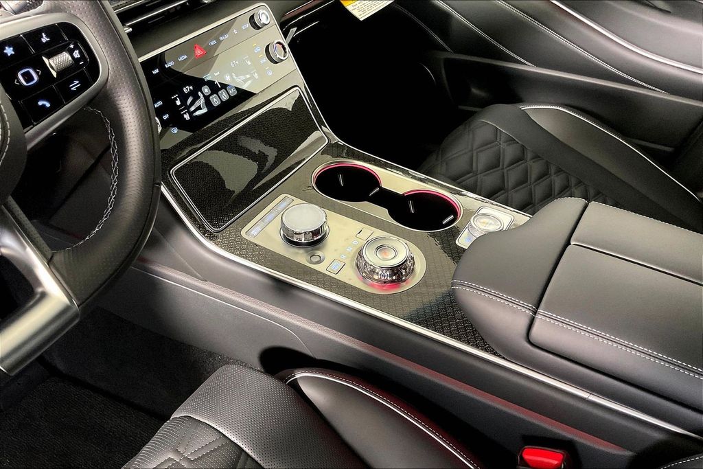 2026 GENESIS GV80 Coupe E-SC - Photo 6