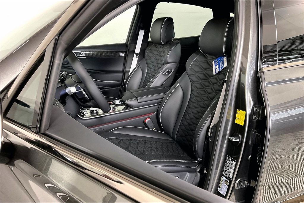 2026 GENESIS GV80 Coupe E-SC - Photo 7