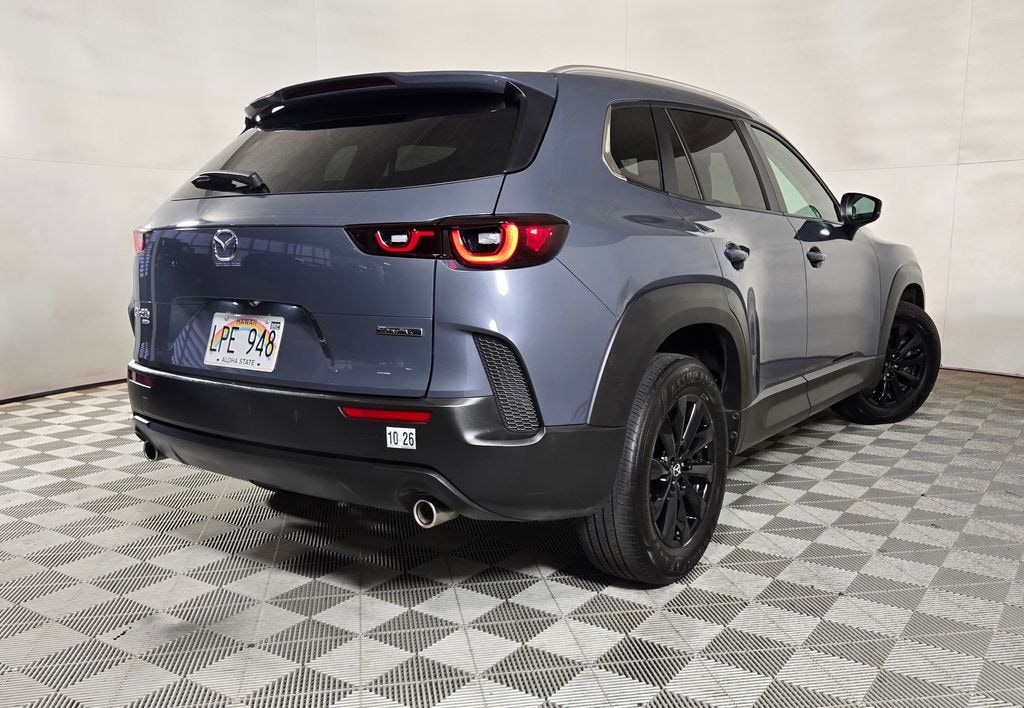 Used 2025 Mazda CX-50 2.5 S Select Package SUV
