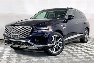 2026 Genesis GV80 3.5T Advanced SUV