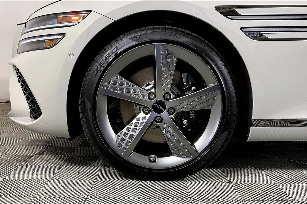 2026 GENESIS G80 Sport Prestige - Photo 9
