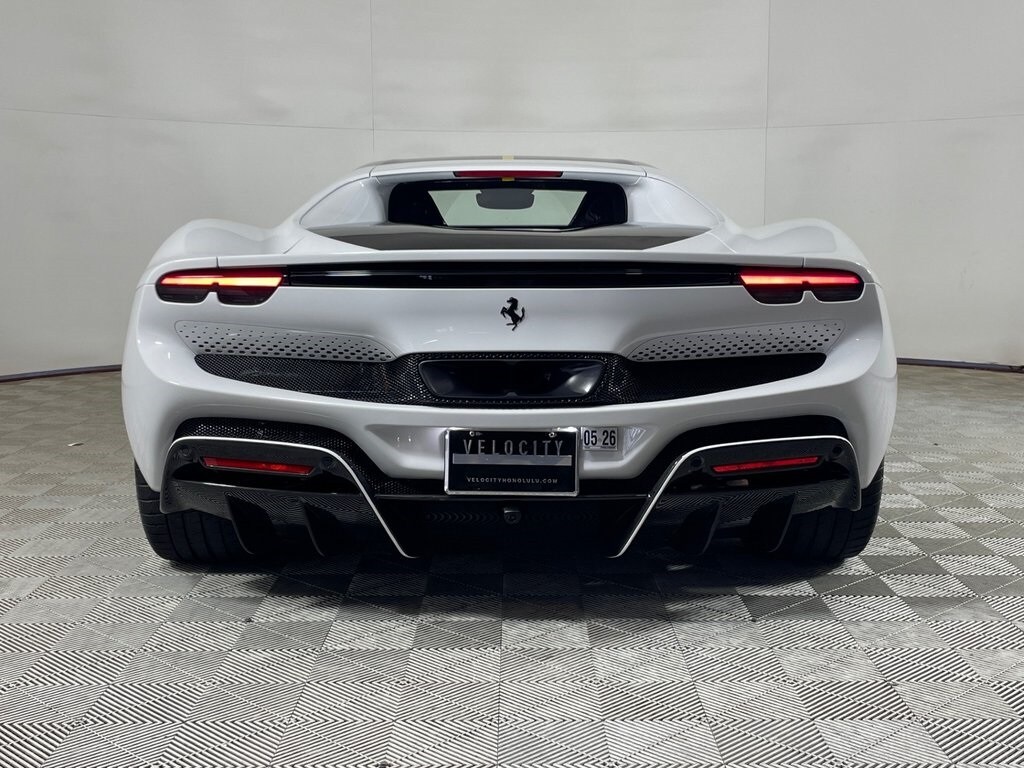2024 Ferrari 296 GTB photo 3