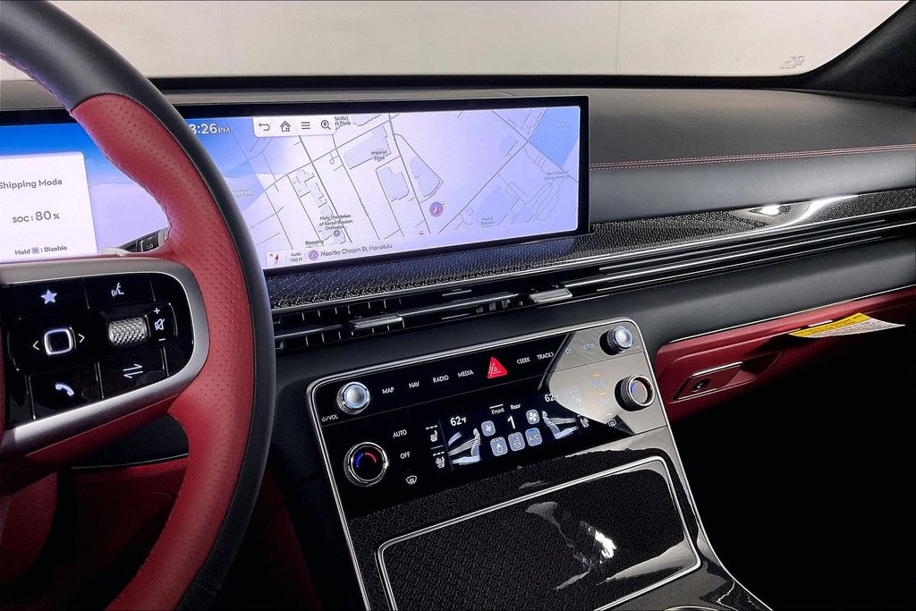2026 GENESIS GV80 Coupe E-SC - Photo 5