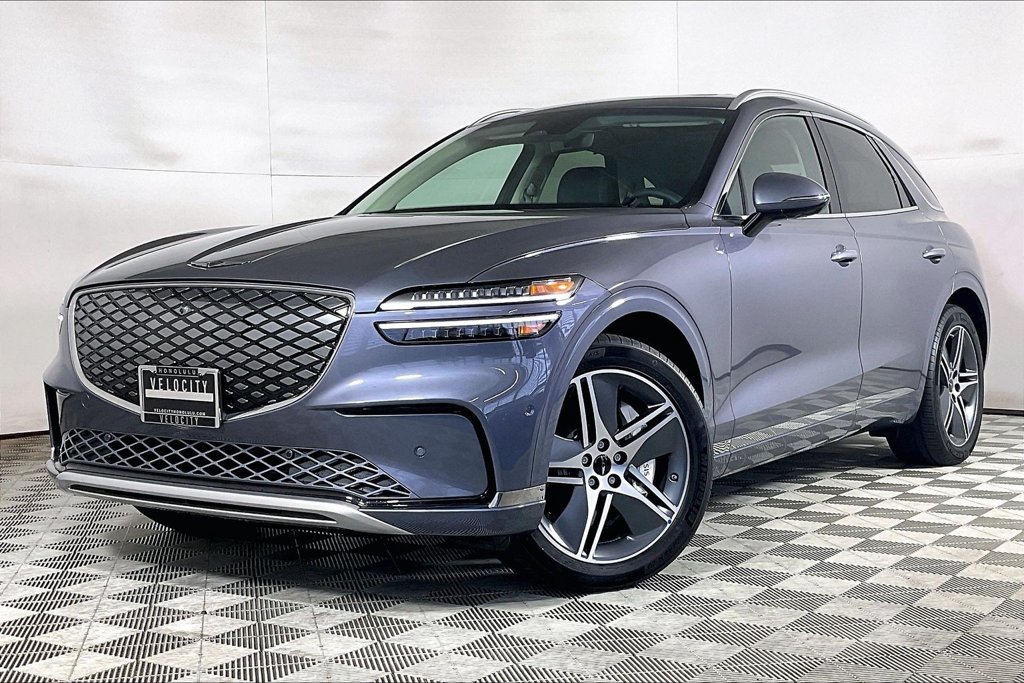  Genesis Electrified GV70