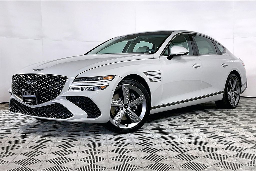 2026 GENESIS G80