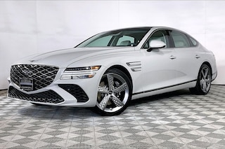 2026 Genesis G80 2.5T Sport Prestige Sedan