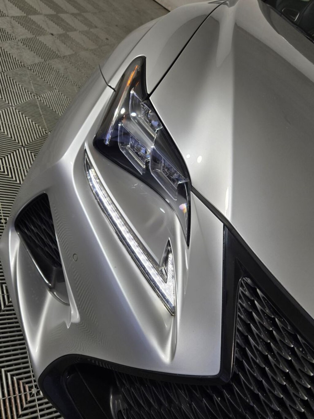 Used 2015 Lexus RC F Coupe