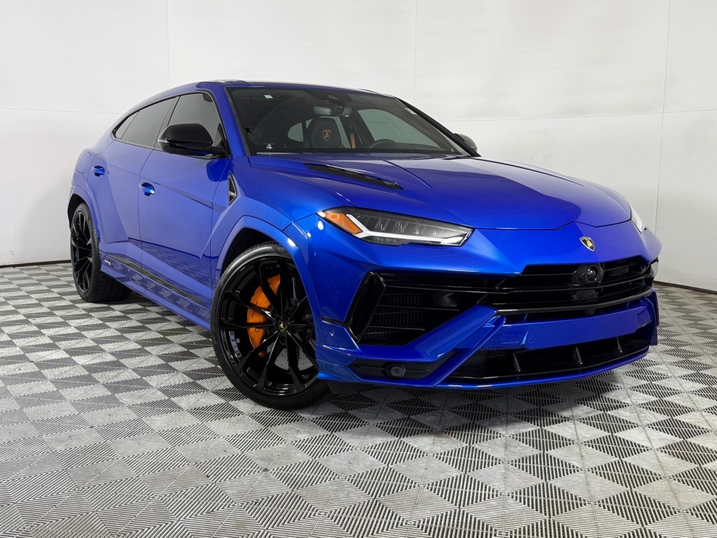 Certified 2024 Lamborghini Urus S SUV