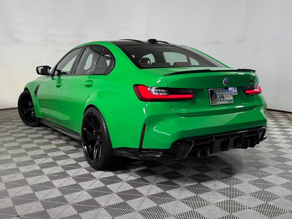Used 2024 BMW M3 CS Sedan