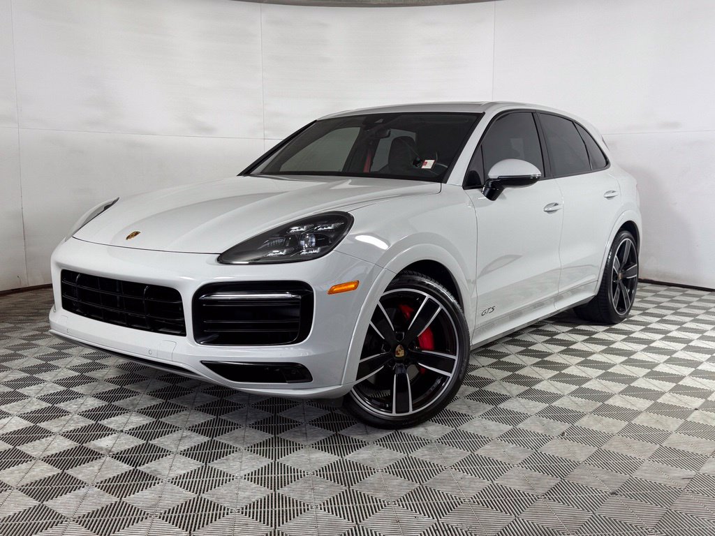 2022 Porsche Cayenne