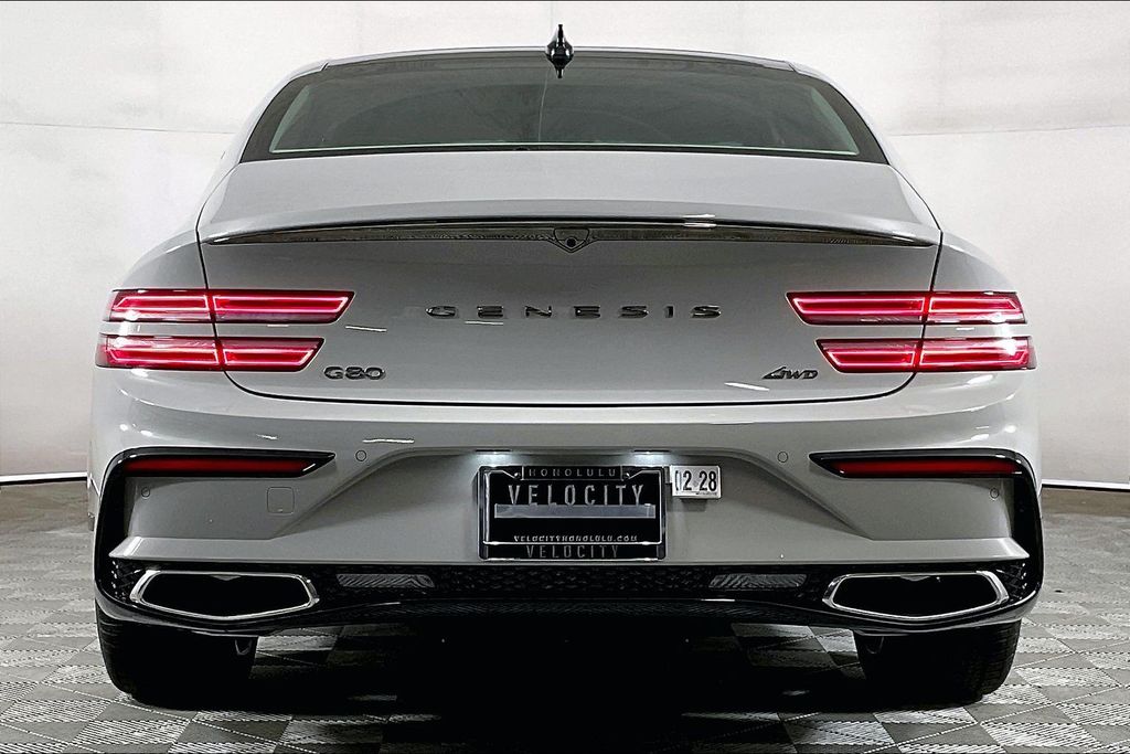 2026 GENESIS G80 Sport Prestige - Photo 3