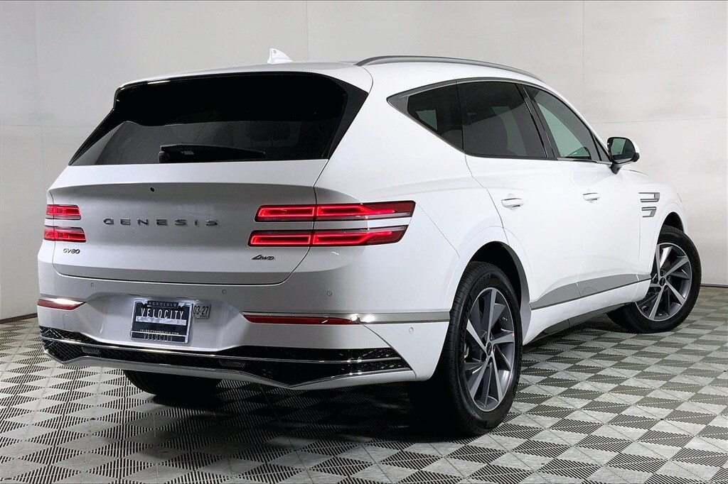 2025 Genesis GV80 2.5T Advanced AWD photo 2