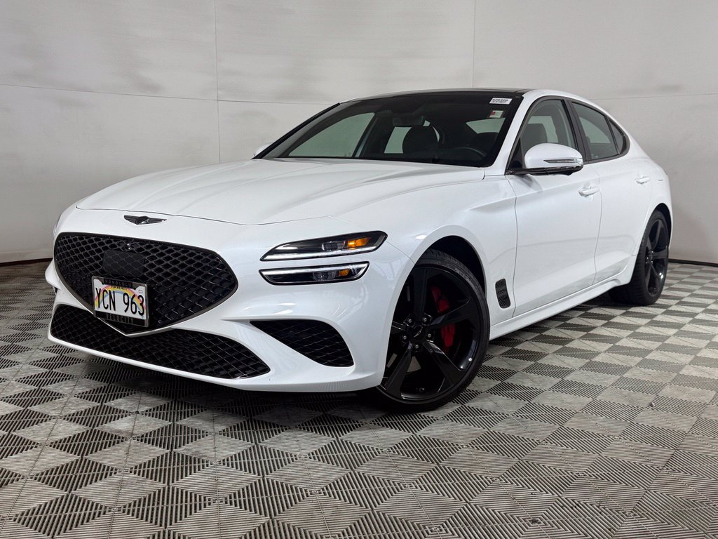 2026 GENESIS G70