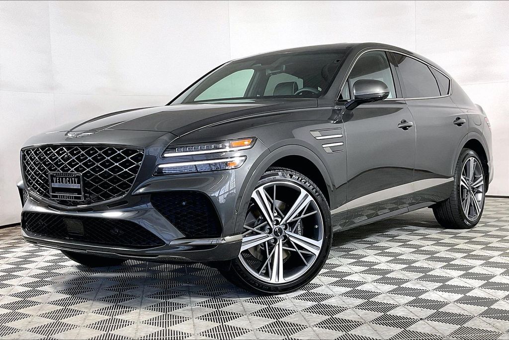2026 GENESIS GV80 Coupe