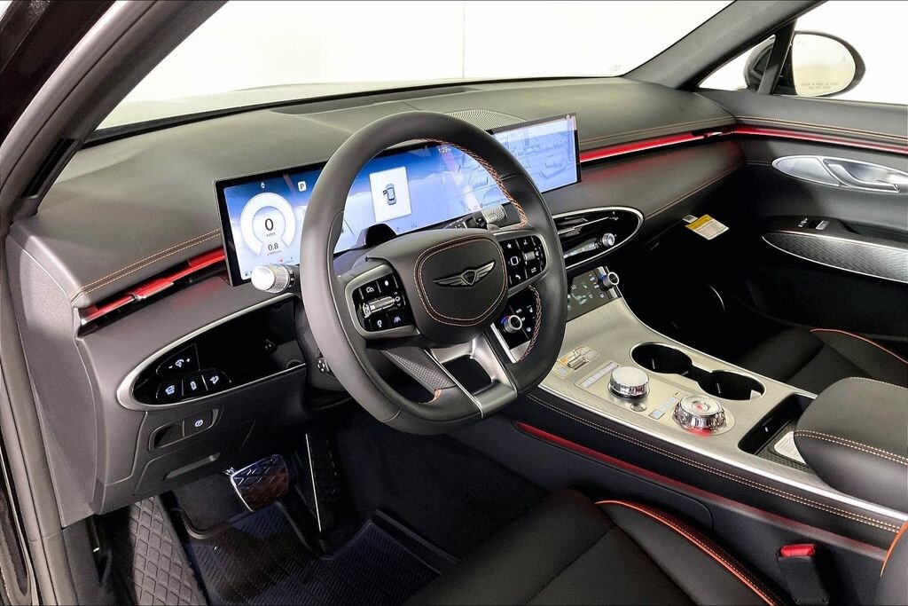 New 2026 Genesis GV70 2.5T Sport Prestige AWD SUV